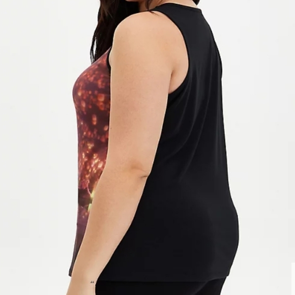 Torrid Disney Tangled Lantern Tank - Picture 3 of 8